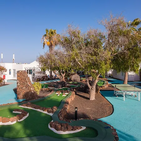 Appart hôtel Nautilus Lanzarote 4*