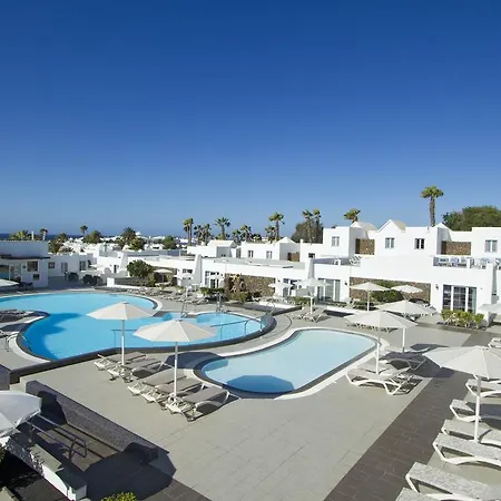 Apartahotel Nautilus Lanzarote 4*