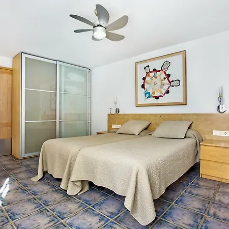 Appart hôtel Nautilus Lanzarote Puerto del Carmen (Lanzarote)