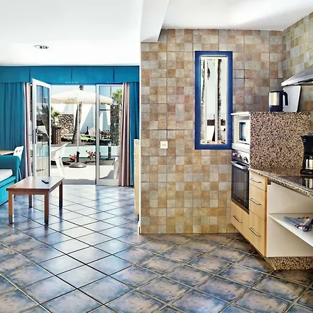 Appart hôtel Nautilus Lanzarote