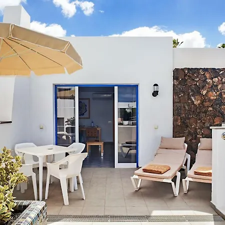 Appart hôtel Nautilus Lanzarote 4*