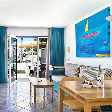 Nautilus Lanzarote Aparthotel 4*