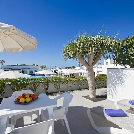 Apartahotel Nautilus Lanzarote 4*