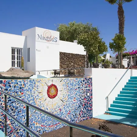 Apartahotel Nautilus Lanzarote