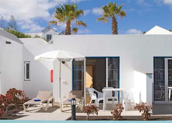 Aparthotel Nautilus Lanzarote 4*