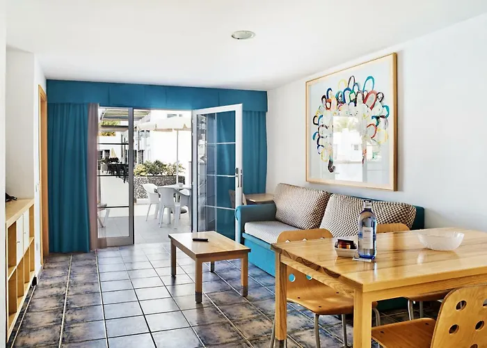 Aparthotel Nautilus Lanzarote Puerto del Carmen (Lanzarote)
