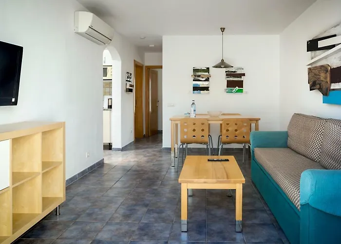 Aparthotel Nautilus Lanzarote 4*