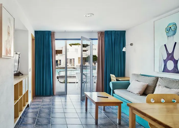 Nautilus Lanzarote Aparthotel